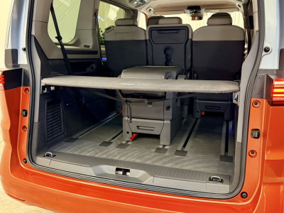 VW Multivan Gebrauchtwagen