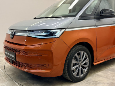 VW Multivan Gebrauchtwagen