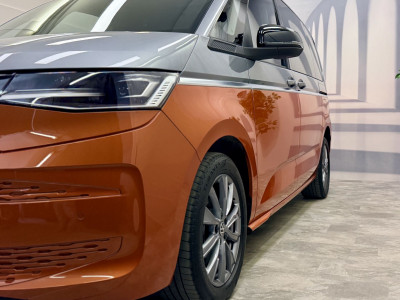 VW Multivan Gebrauchtwagen