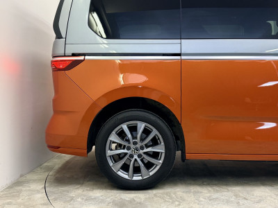 VW Multivan Gebrauchtwagen