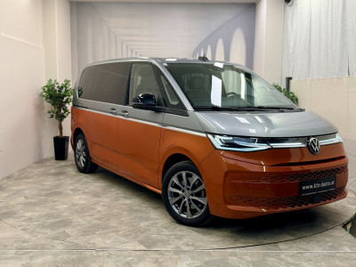 VW Multivan Gebrauchtwagen