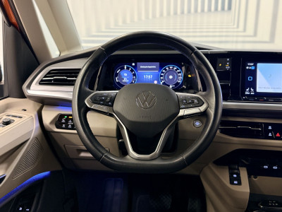 VW Multivan Gebrauchtwagen