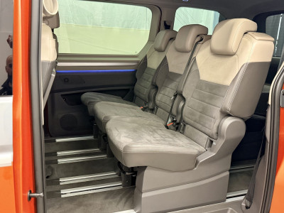 VW Multivan Gebrauchtwagen