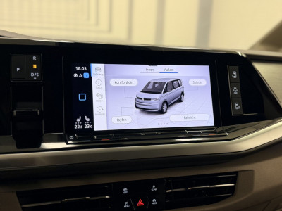 VW Multivan Gebrauchtwagen