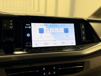 VW Multivan Gebrauchtwagen