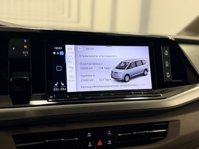 VW Multivan Gebrauchtwagen