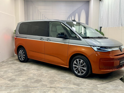 VW Multivan Gebrauchtwagen