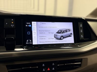 VW Multivan Gebrauchtwagen VW Multivan Gebrauchtwagen