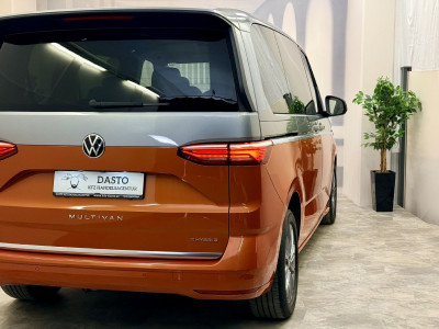VW Multivan Gebrauchtwagen