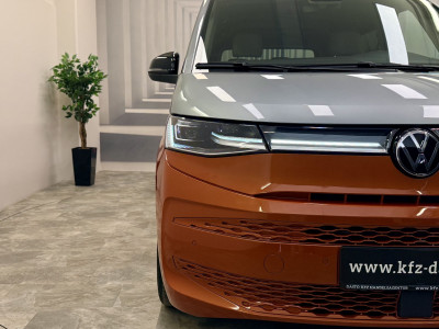 VW Multivan Gebrauchtwagen