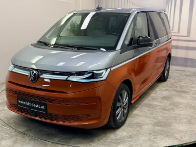 VW Multivan Gebrauchtwagen