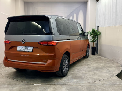 VW Multivan Gebrauchtwagen