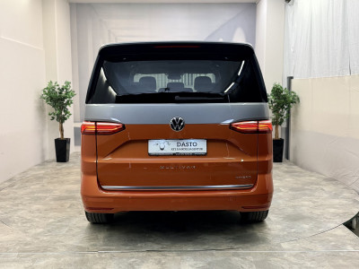 VW Multivan Gebrauchtwagen