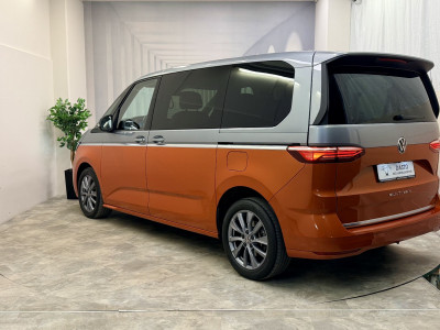 VW Multivan Gebrauchtwagen