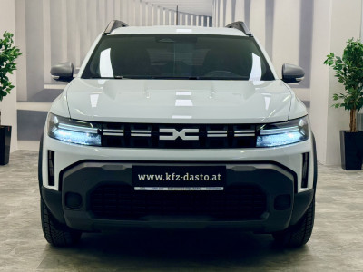 Dacia Duster Gebrauchtwagen