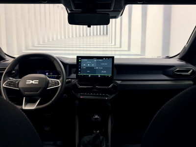 Dacia Duster Gebrauchtwagen