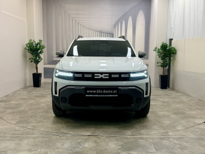 Dacia Duster Gebrauchtwagen