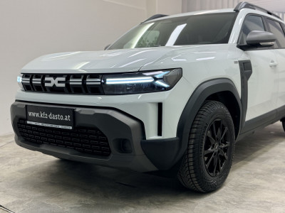 Dacia Duster Gebrauchtwagen