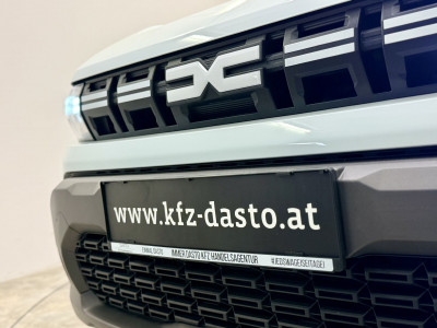 Dacia Duster Gebrauchtwagen