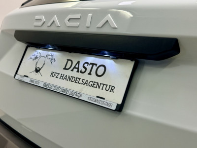 Dacia Duster Gebrauchtwagen