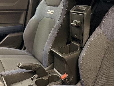 Dacia Duster Gebrauchtwagen