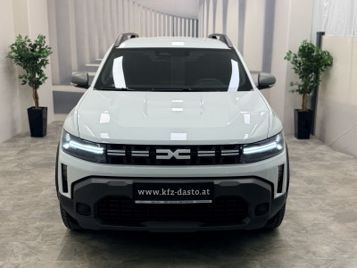 Dacia Duster Gebrauchtwagen