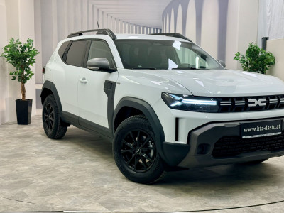 Dacia Duster Gebrauchtwagen