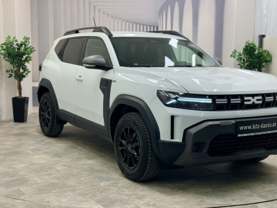 Dacia Duster Gebrauchtwagen