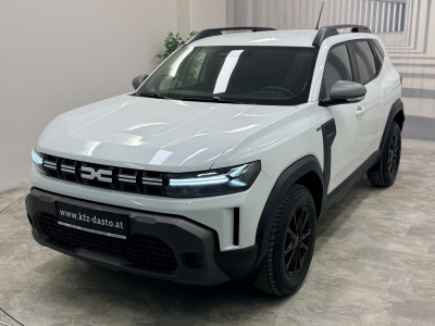 Dacia Duster Gebrauchtwagen