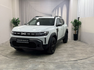 Dacia Duster Gebrauchtwagen
