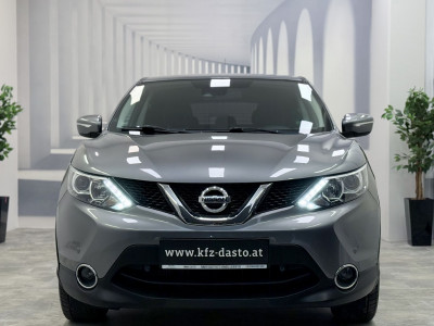 Nissan Qashqai Gebrauchtwagen