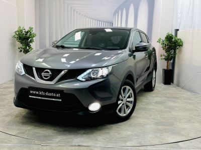 Nissan Qashqai Gebrauchtwagen