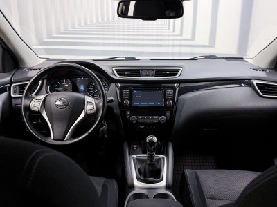 Nissan Qashqai Gebrauchtwagen