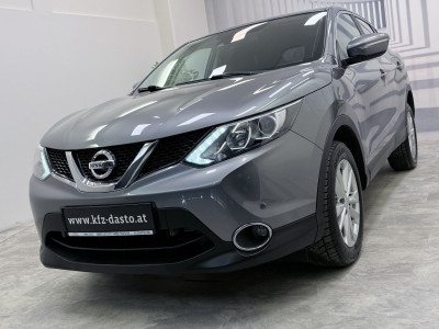 Nissan Qashqai Gebrauchtwagen