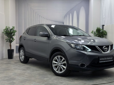 Nissan Qashqai Gebrauchtwagen
