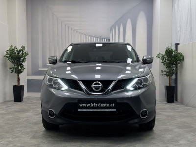 Nissan Qashqai Gebrauchtwagen