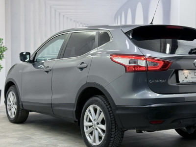Nissan Qashqai Gebrauchtwagen