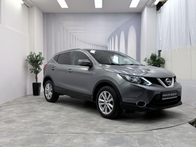 Nissan Qashqai Gebrauchtwagen