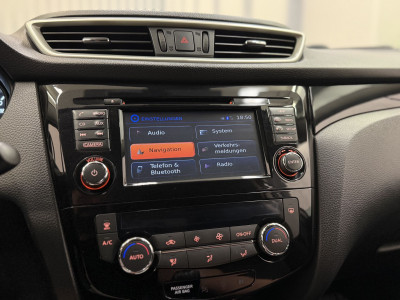 Nissan Qashqai Gebrauchtwagen