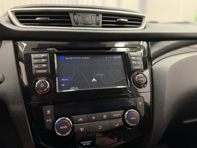 Nissan Qashqai Gebrauchtwagen