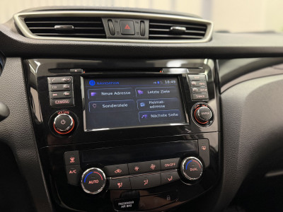 Nissan Qashqai Gebrauchtwagen