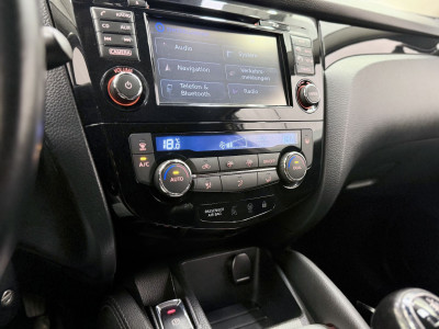 Nissan Qashqai Gebrauchtwagen