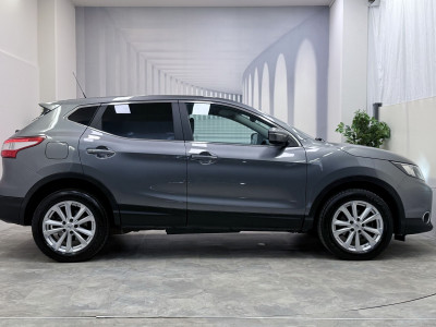 Nissan Qashqai Gebrauchtwagen