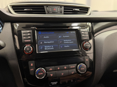 Nissan Qashqai Gebrauchtwagen