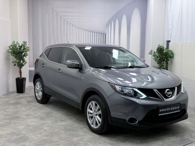 Nissan Qashqai Gebrauchtwagen