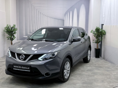 Nissan Qashqai Gebrauchtwagen