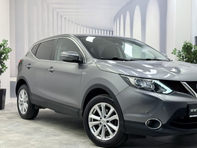 Nissan Qashqai Gebrauchtwagen