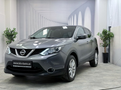 Nissan Qashqai Gebrauchtwagen