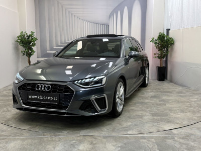 Audi A4 Gebrauchtwagen