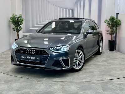 Audi A4 Gebrauchtwagen